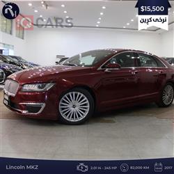 Lincoln MKZ